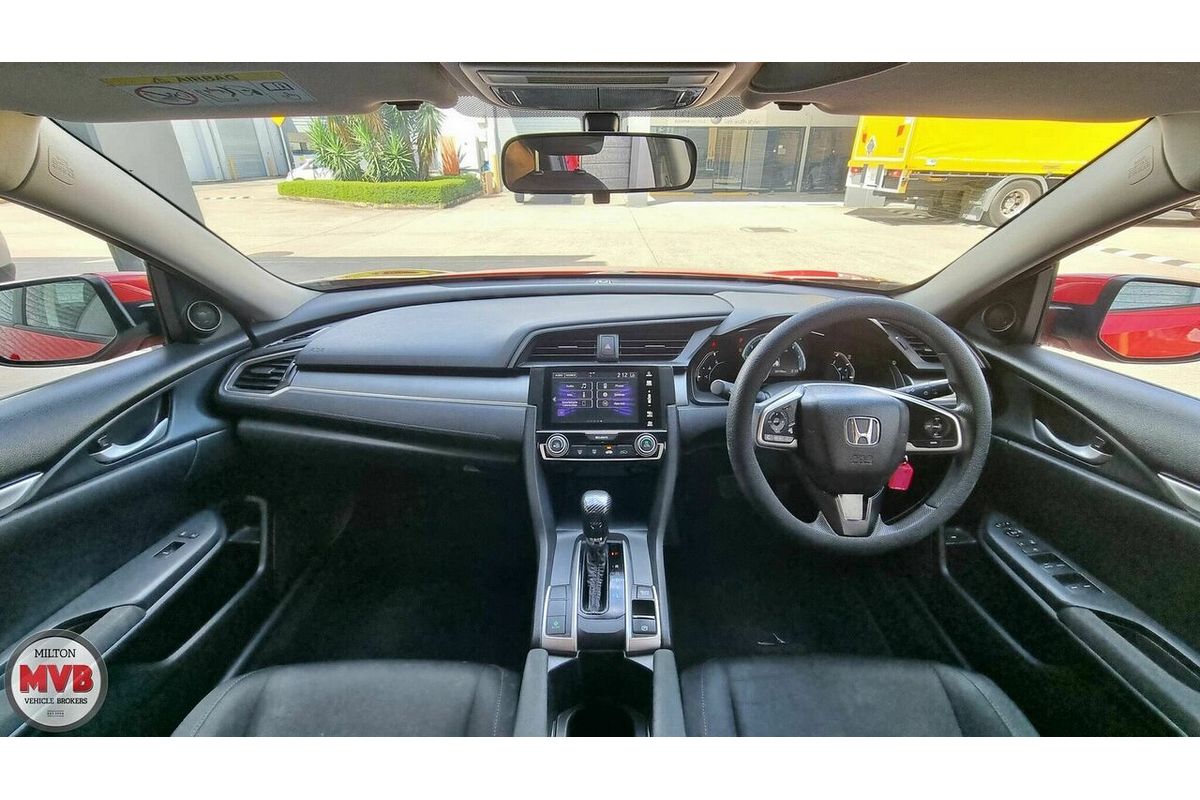 2017 Honda Civic VTi MY16