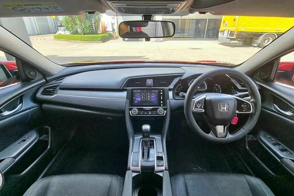 2017 Honda Civic VTi MY16