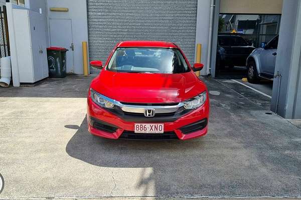 2017 Honda Civic VTi MY16