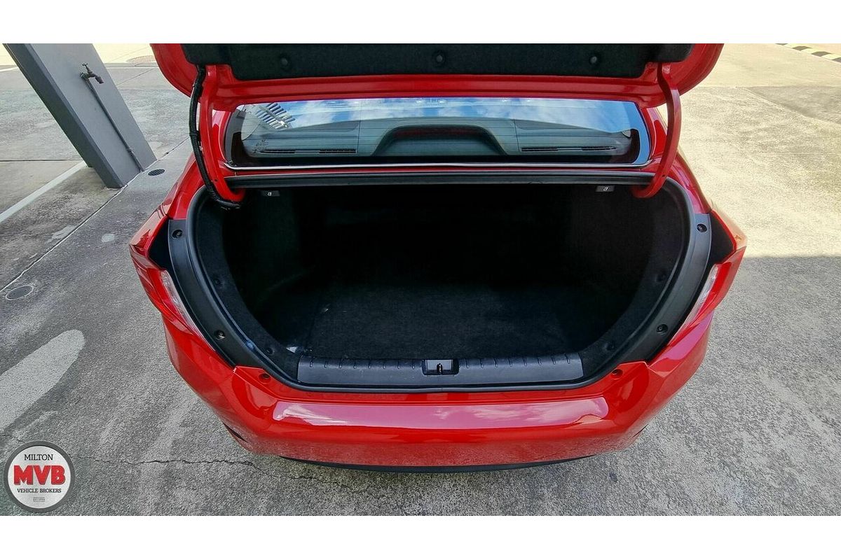 2017 Honda Civic VTi MY16