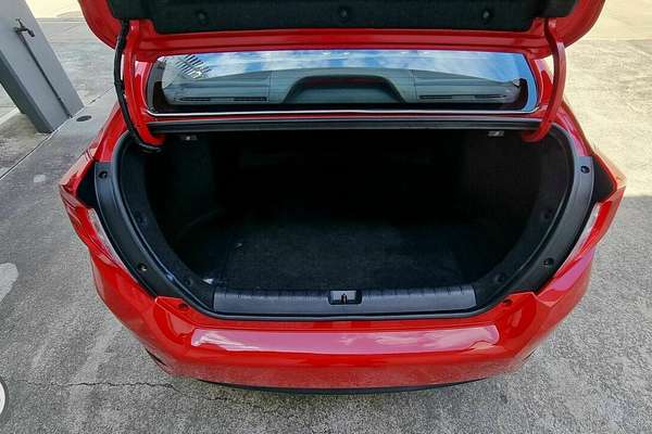 2017 Honda Civic VTi MY16