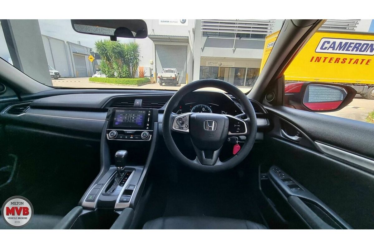 2017 Honda Civic VTi MY16
