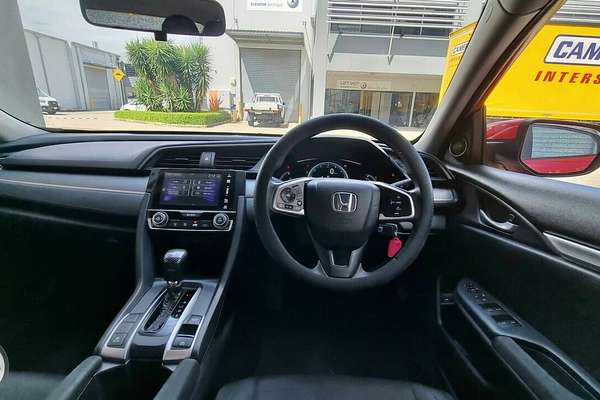 2017 Honda Civic VTi MY16