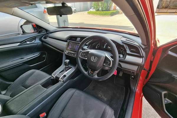 2017 Honda Civic VTi MY16