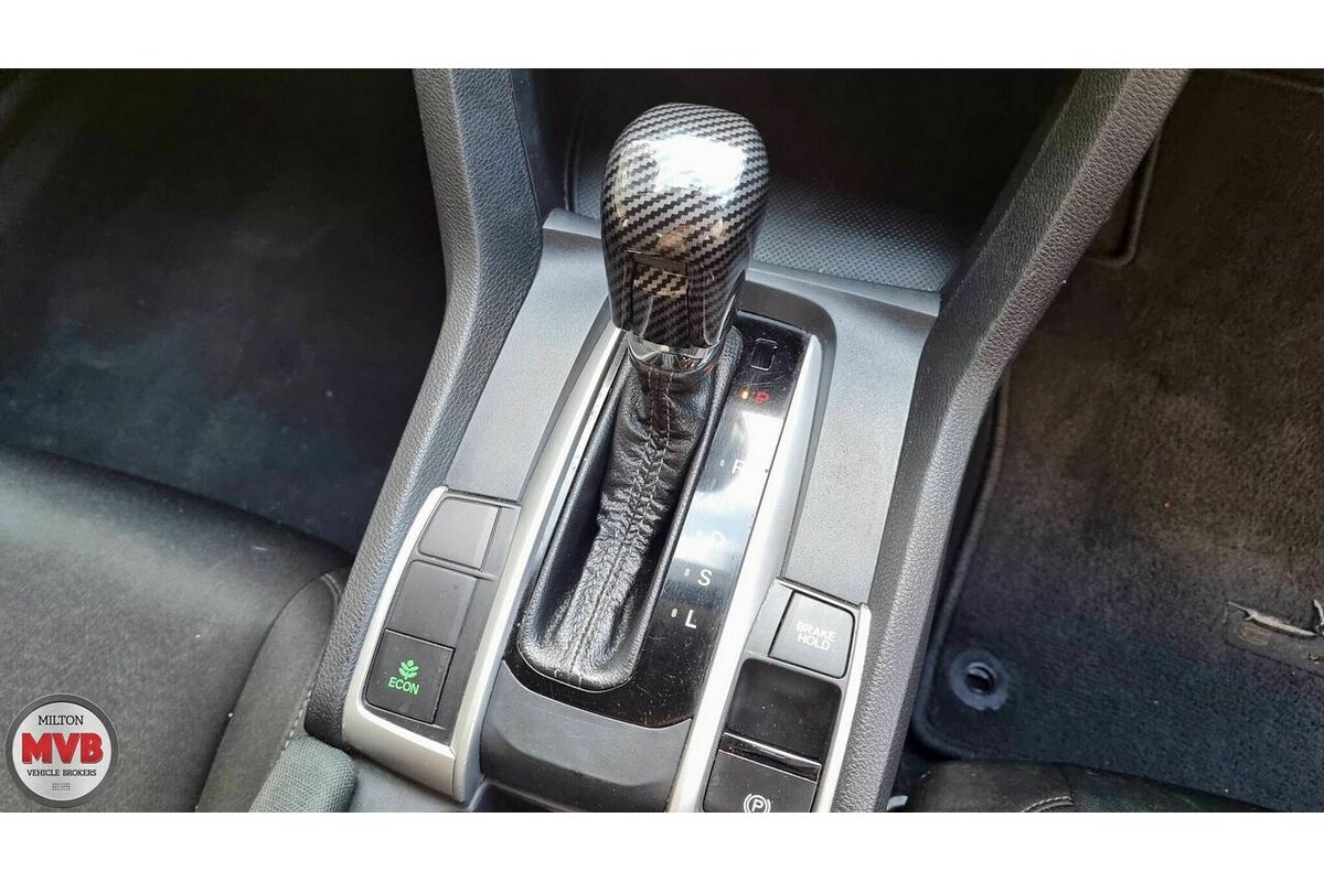 2017 Honda Civic VTi MY16
