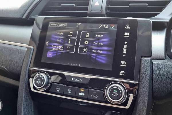 2017 Honda Civic VTi MY16