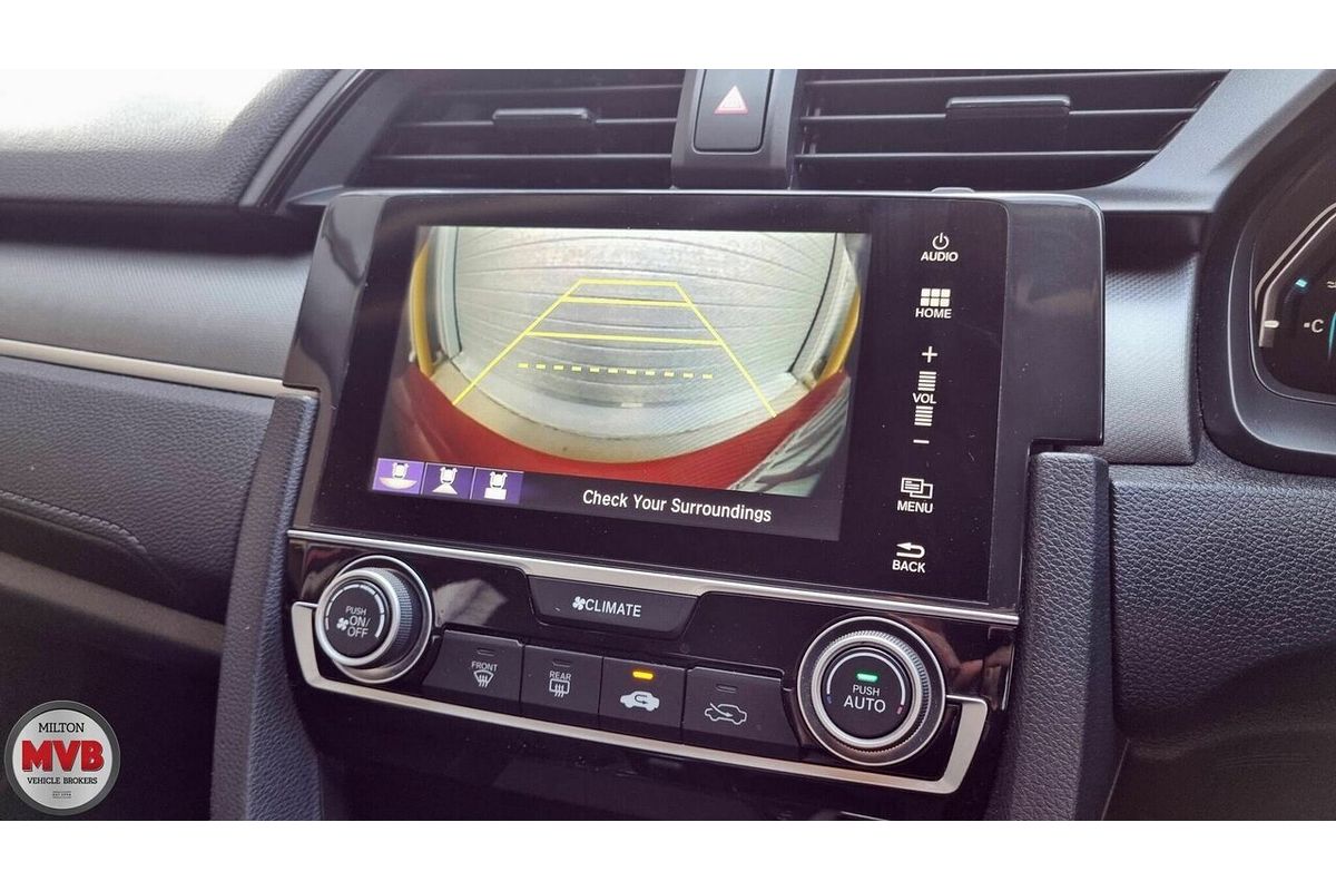 2017 Honda Civic VTi MY16