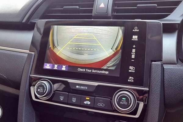 2017 Honda Civic VTi MY16