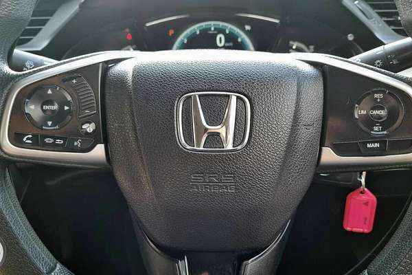 2017 Honda Civic VTi MY16