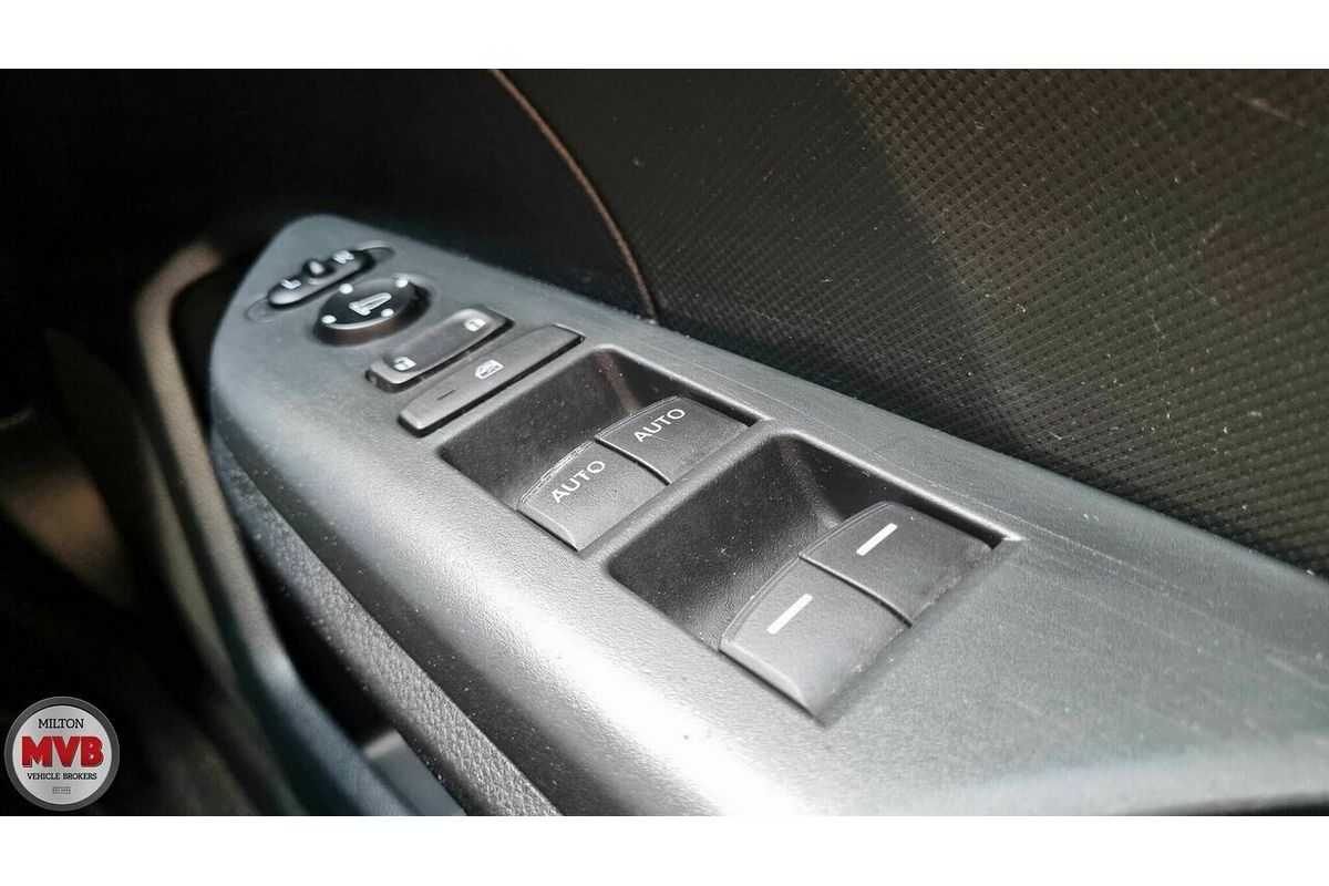 2017 Honda Civic VTi MY16