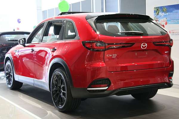 2024 Mazda CX-70 G50e GT KJ