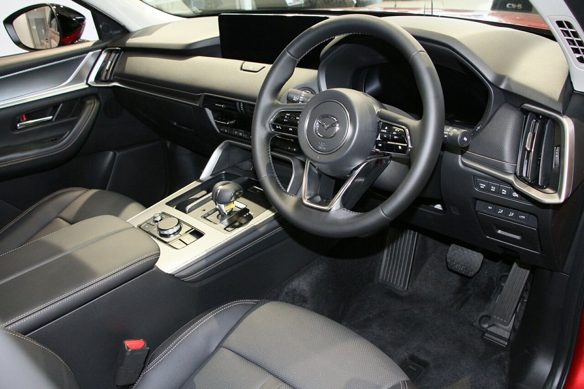 2024 Mazda CX-70 G50e GT KJ