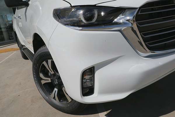 2024 Mazda BT-50 XTR TF Rear Wheel Drive