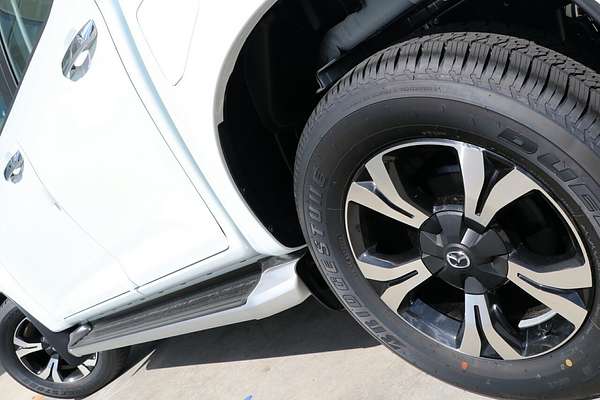 2024 Mazda BT-50 XTR TF Rear Wheel Drive
