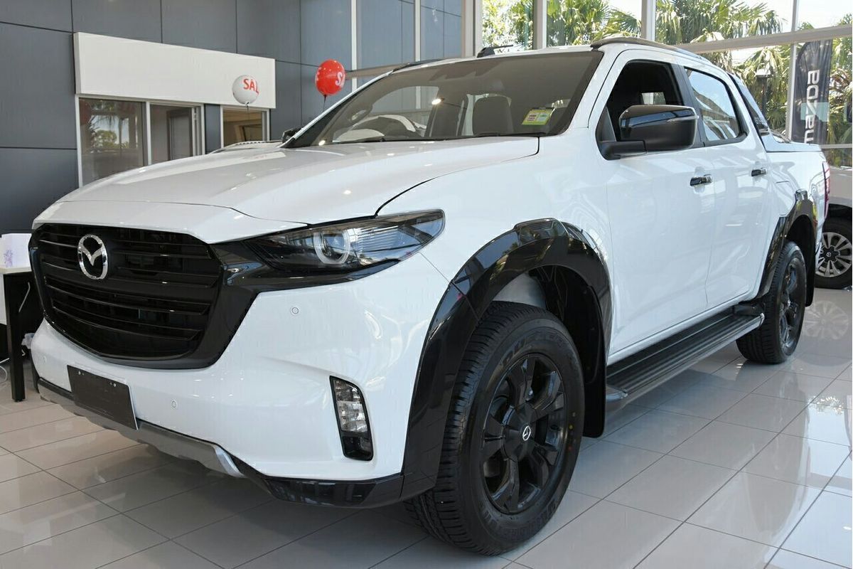 2024 Mazda BT-50 SP TF 4X4