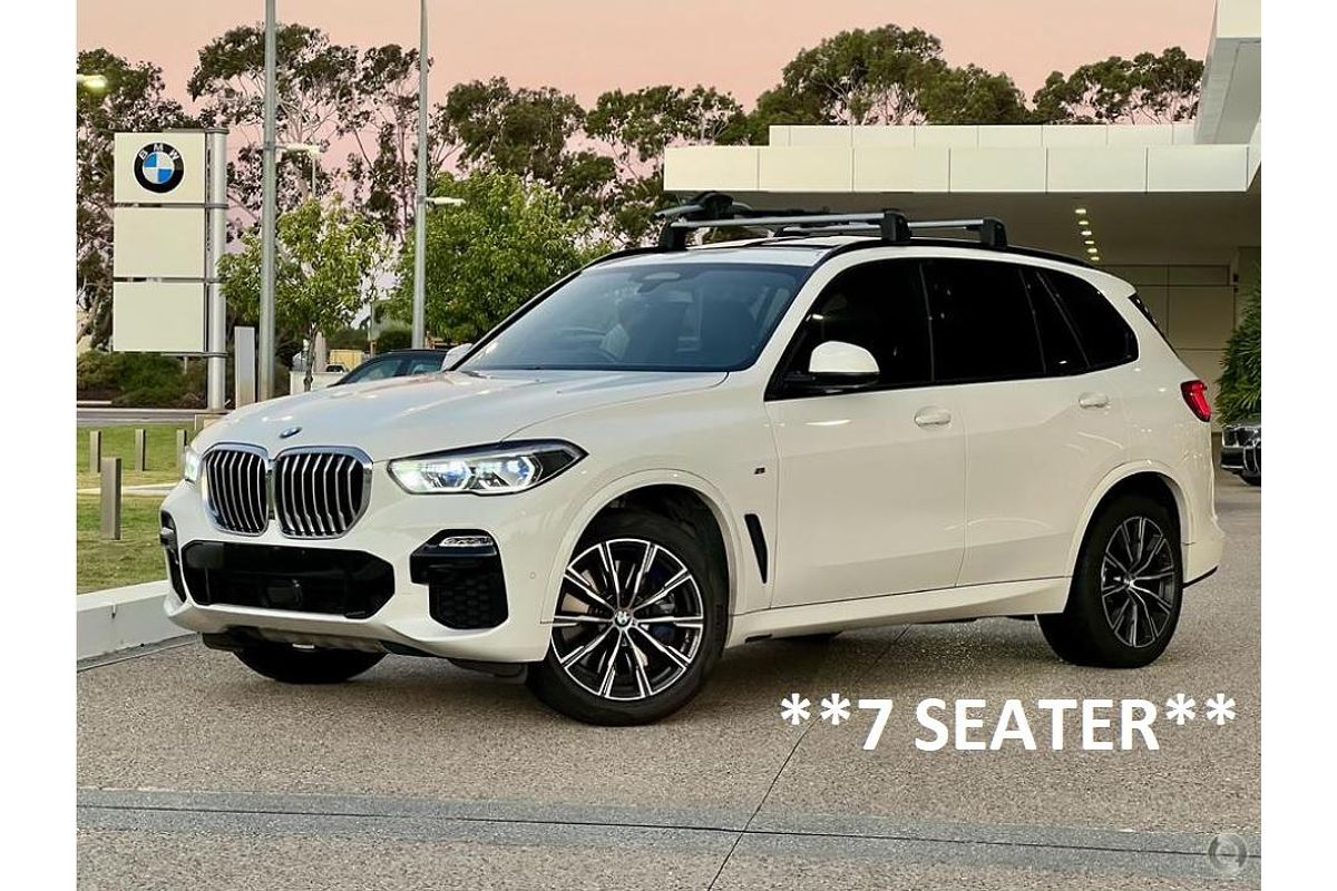 2019 BMW X5 xDrive30d G05