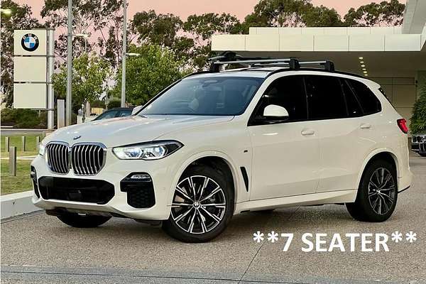 2019 BMW X5 xDrive30d G05