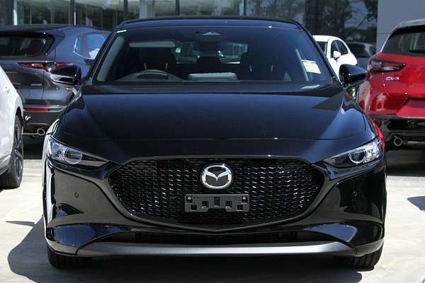 2024 Mazda 3 G20 Pure BP Series