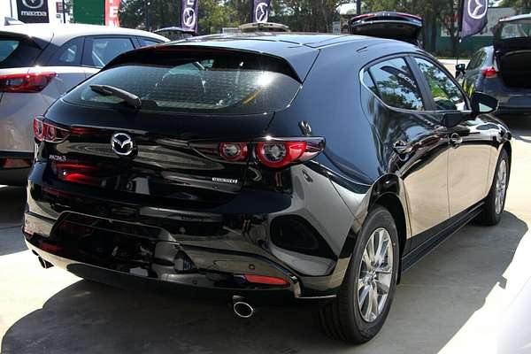 2024 Mazda 3 G20 Pure BP Series