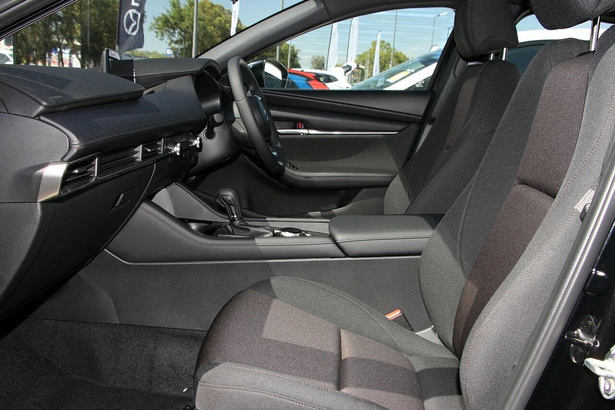 2024 Mazda 3 G20 Pure BP Series