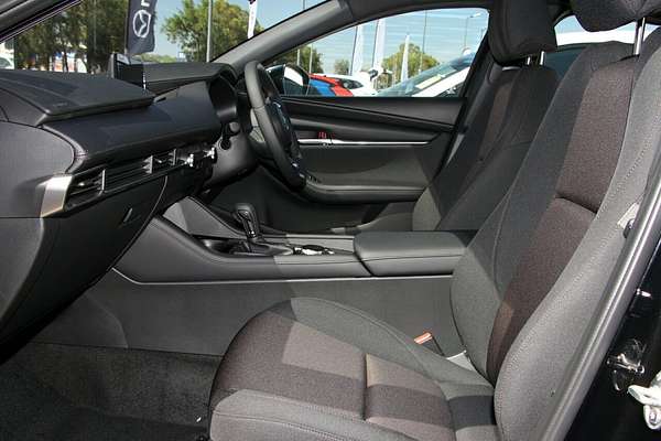 2024 Mazda 3 G20 Pure BP Series