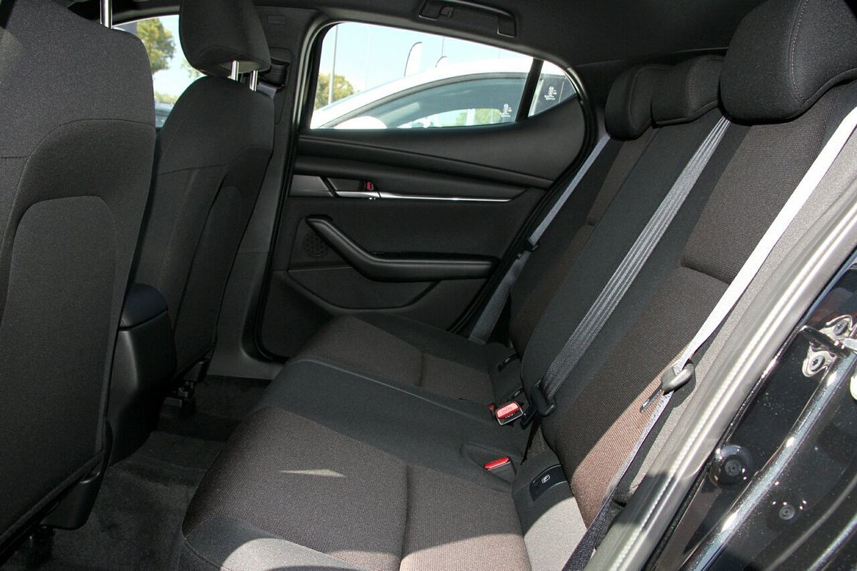 2024 Mazda 3 G20 Pure BP Series