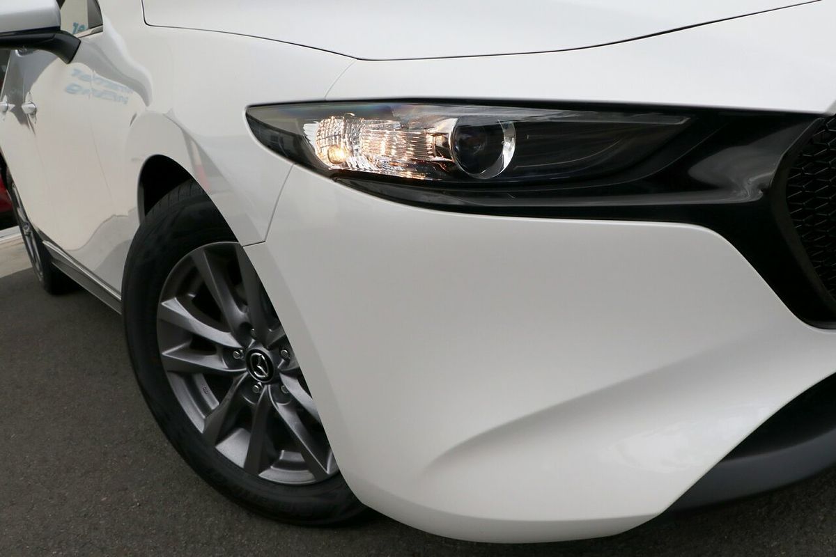 2024 Mazda 3 G20 Pure BP Series