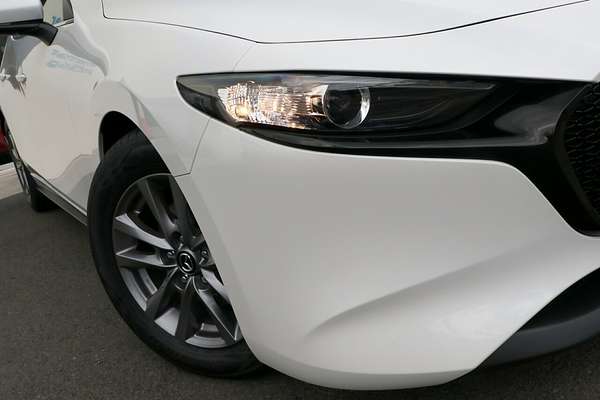 2024 Mazda 3 G20 Pure BP Series