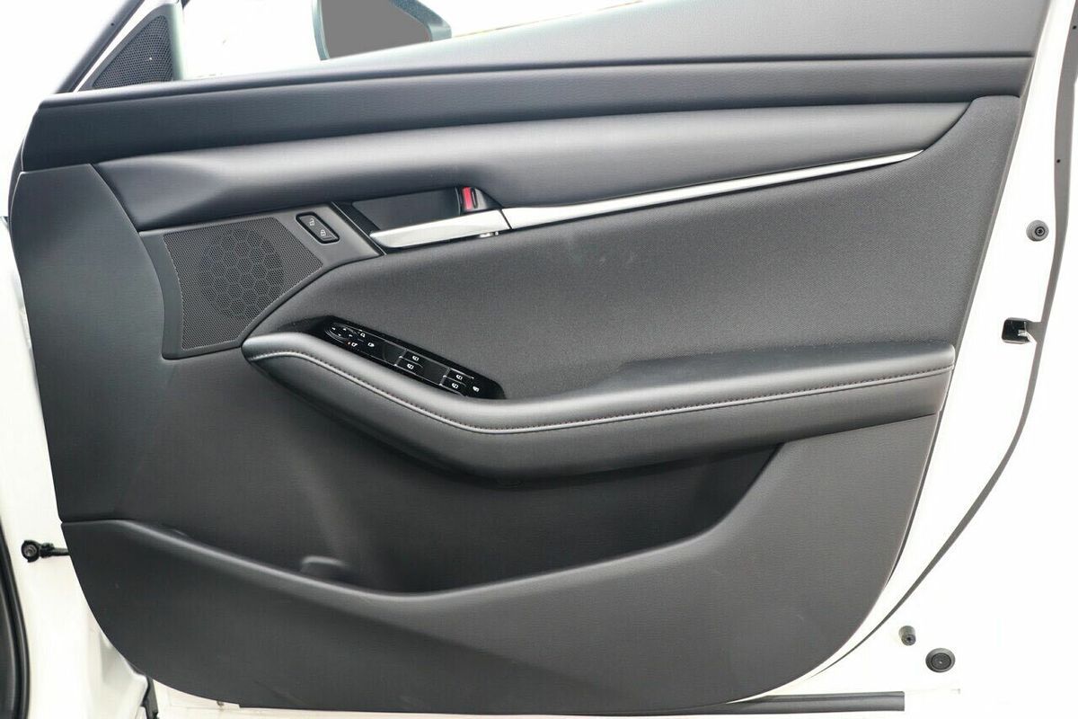 2024 Mazda 3 G20 Pure BP Series