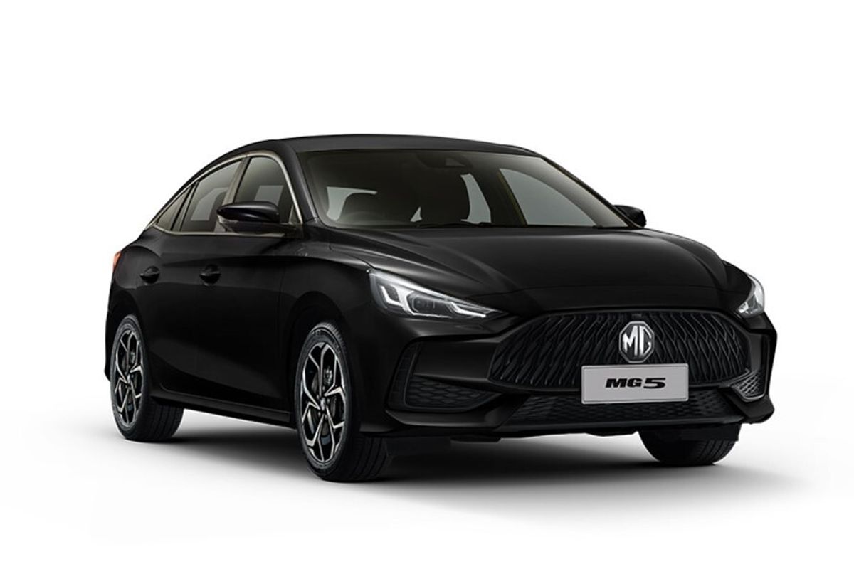 2024 MG MG5 Vibe