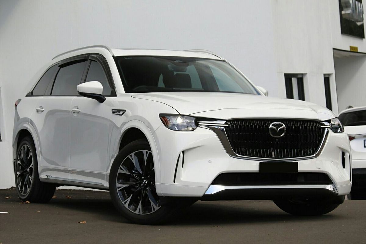 2023 Mazda CX-90 G50e Azami KK