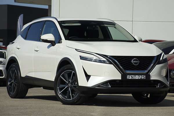 2024 Nissan QASHQAI ST-L J12