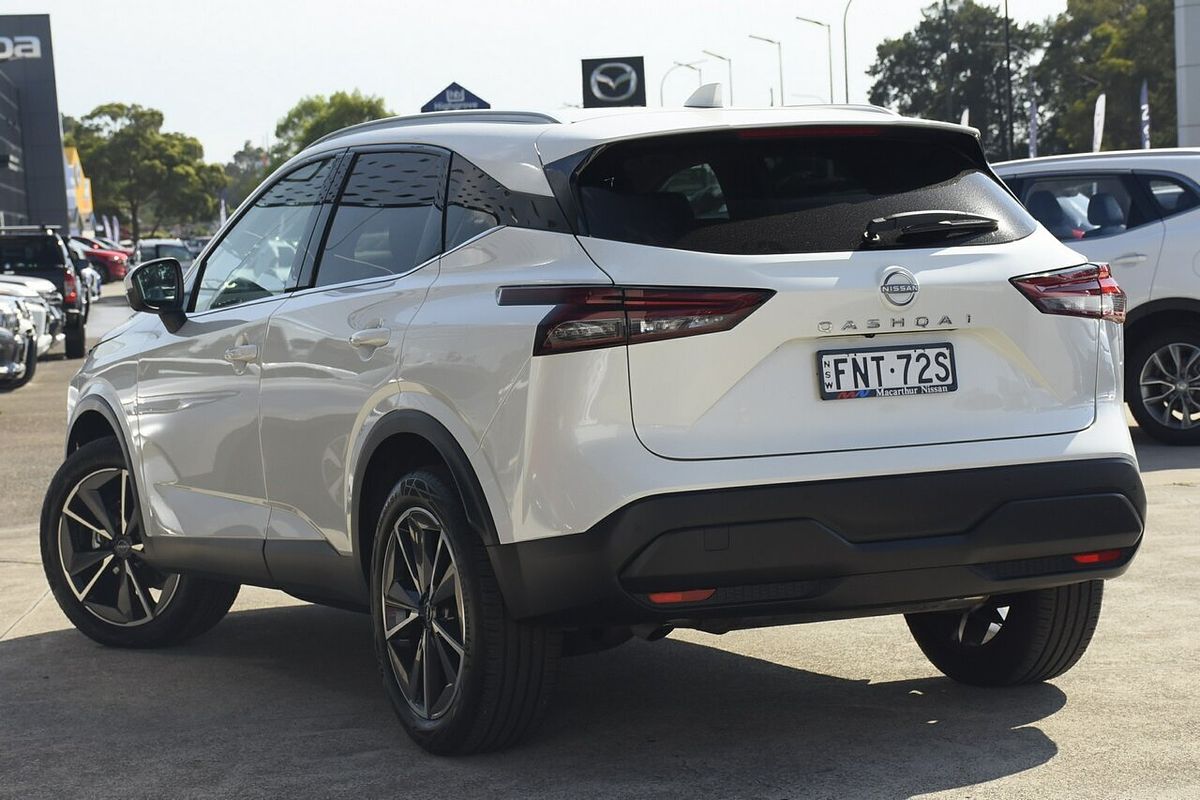 2024 Nissan QASHQAI ST-L J12