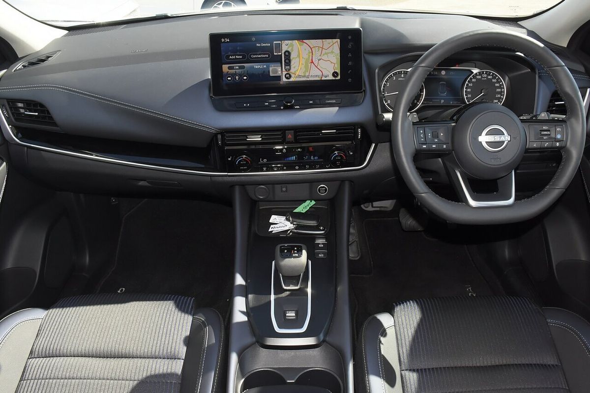 2024 Nissan QASHQAI ST-L J12