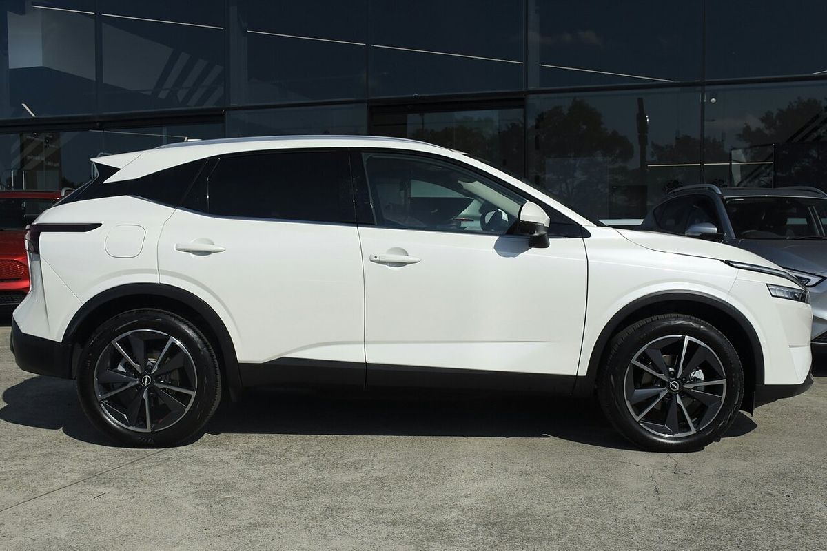2024 Nissan QASHQAI ST-L J12