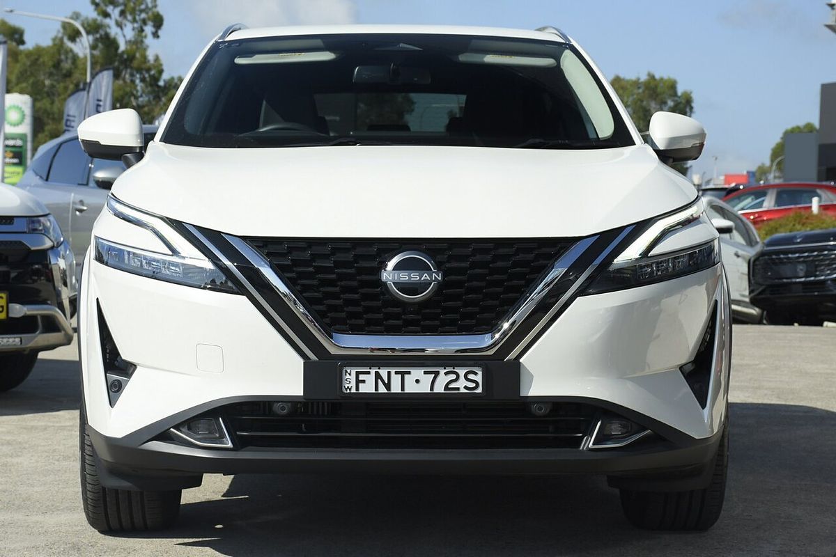 2024 Nissan QASHQAI ST-L J12