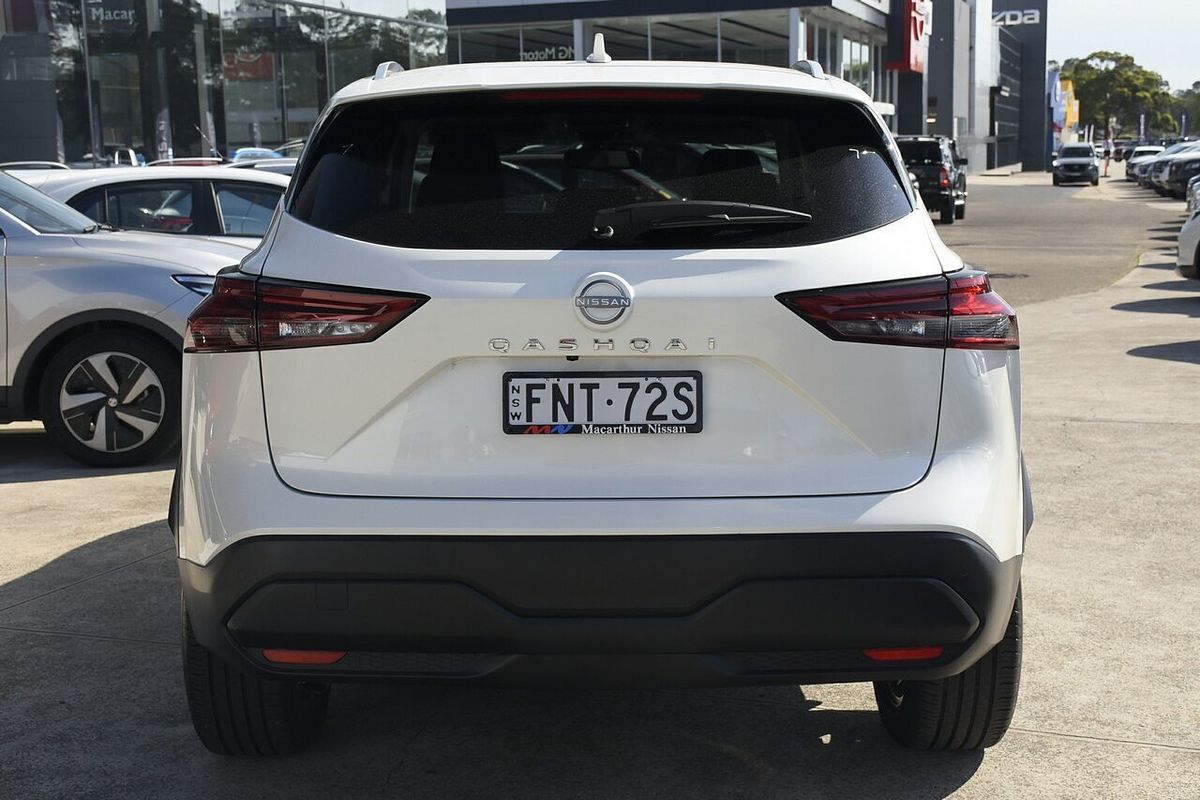 2024 Nissan QASHQAI ST-L J12