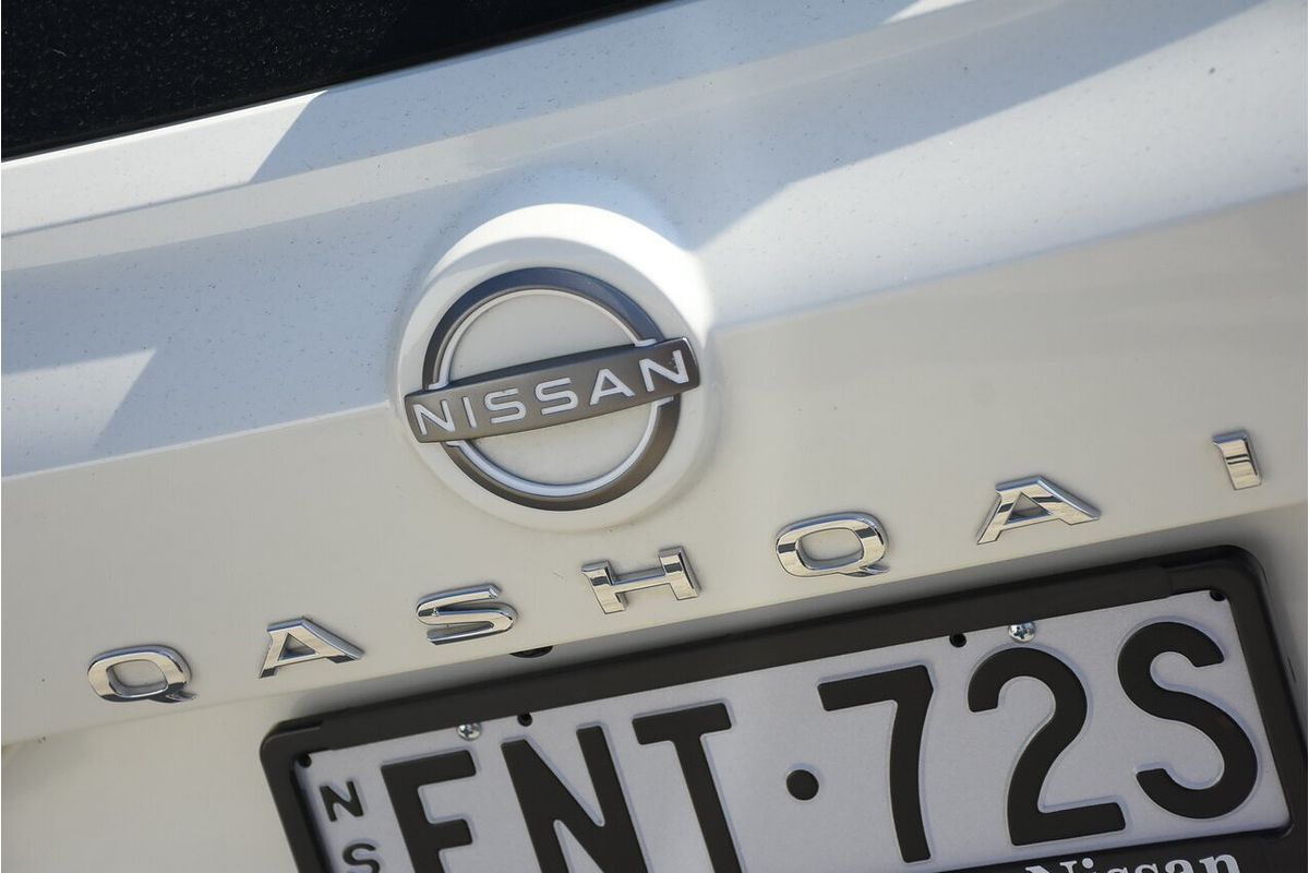 2024 Nissan QASHQAI ST-L J12