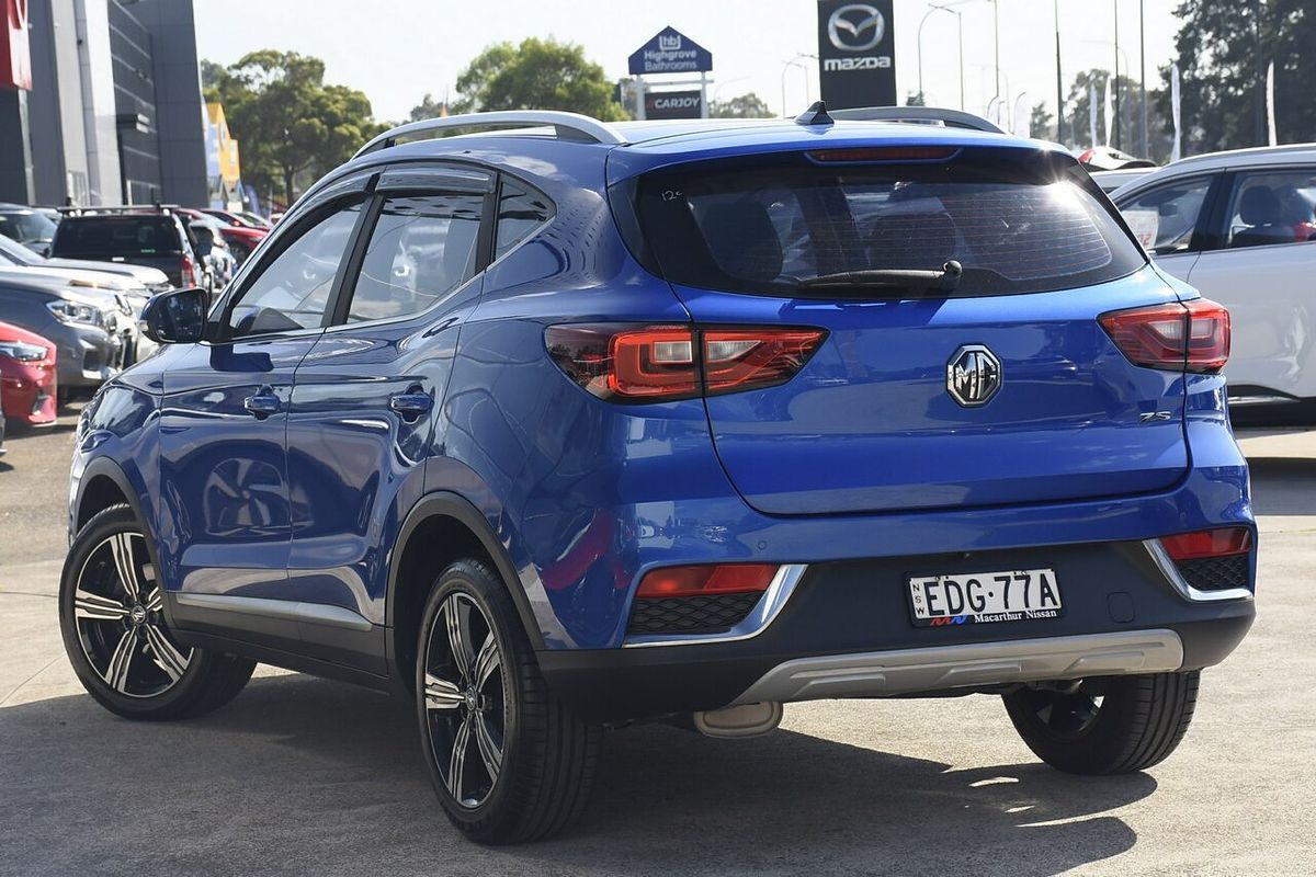 2018 MG ZS Essence AZS1