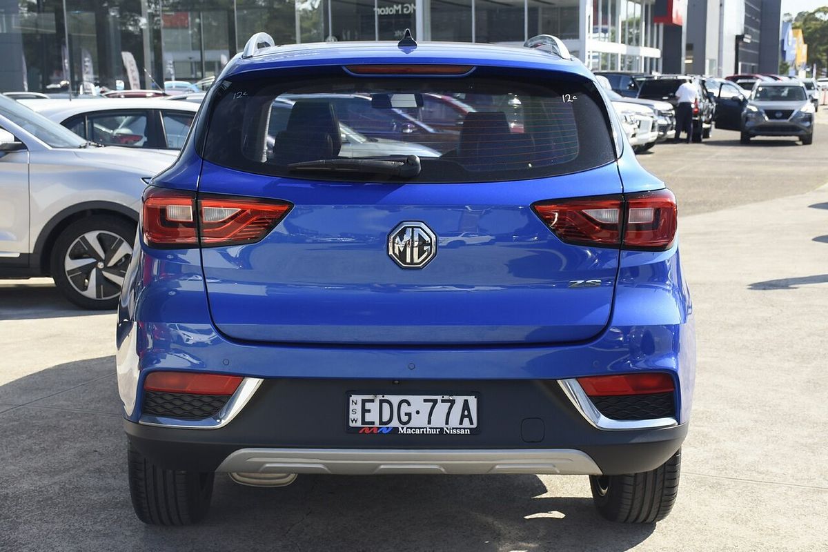 2018 MG ZS Essence AZS1