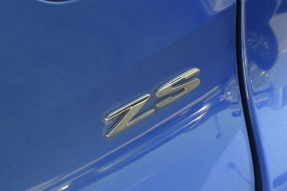 2018 MG ZS Essence AZS1