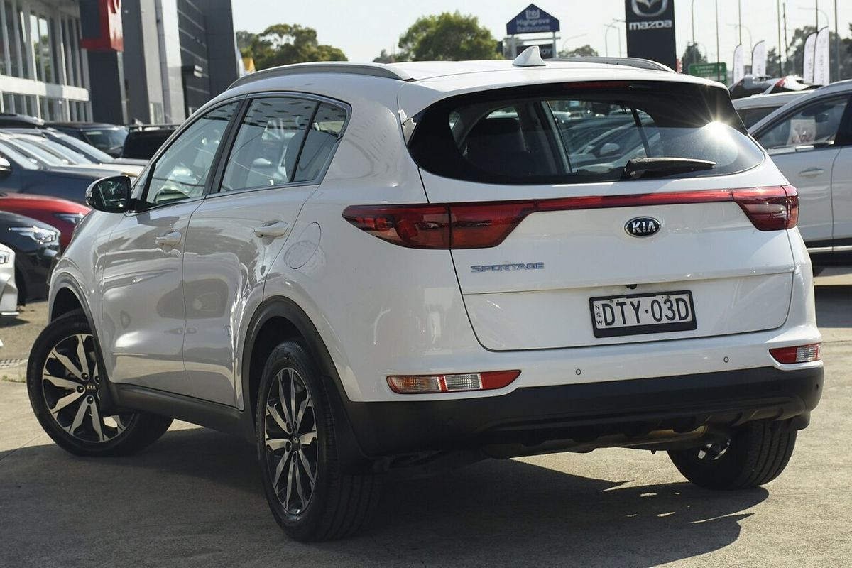 2017 Kia Sportage Si Premium QL