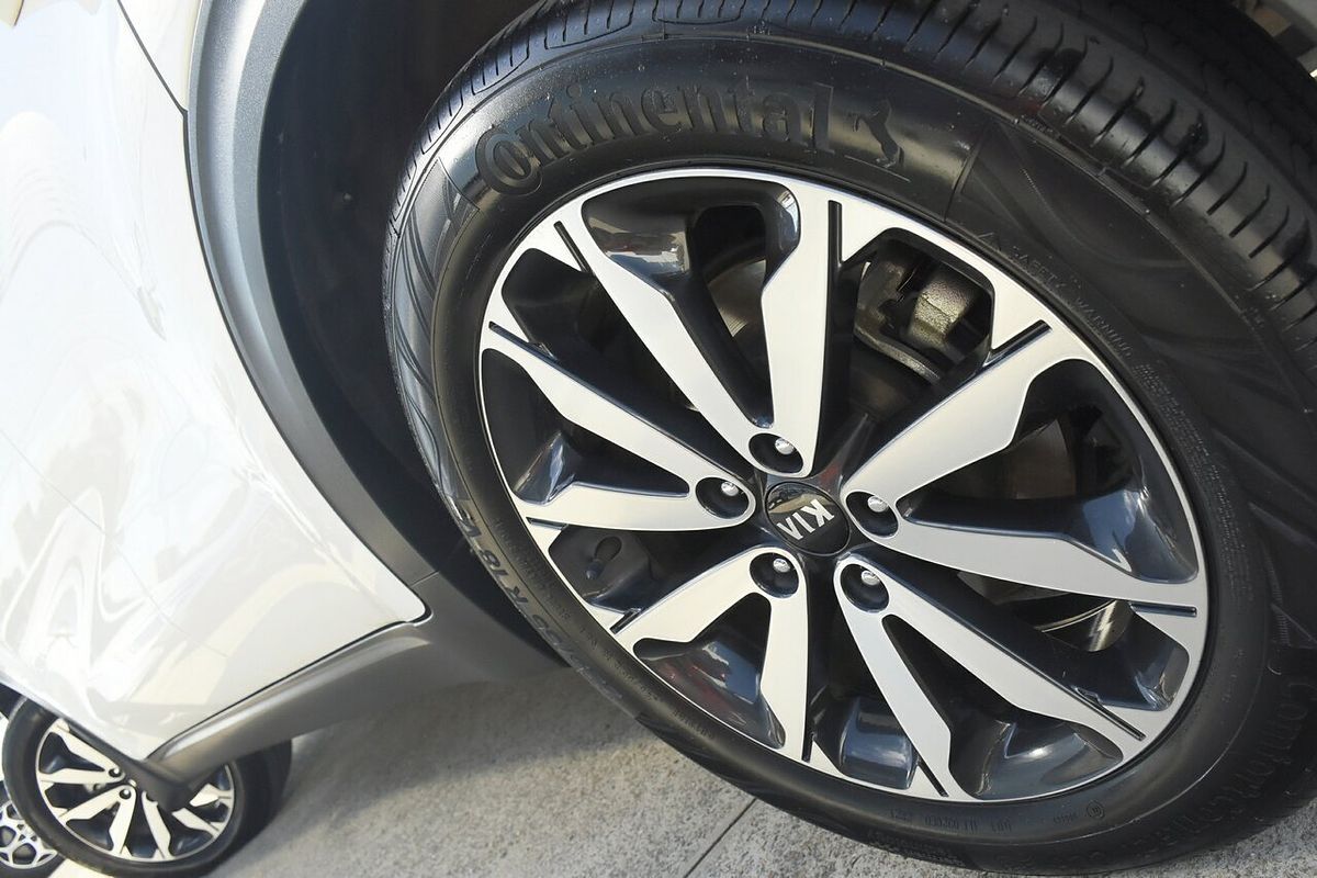 2017 Kia Sportage Si Premium QL