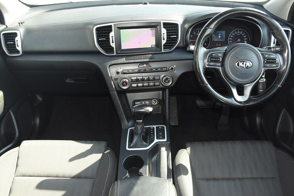 2017 Kia Sportage Si Premium QL