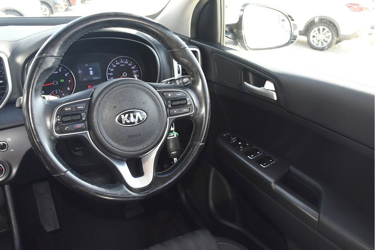 2017 Kia Sportage Si Premium QL