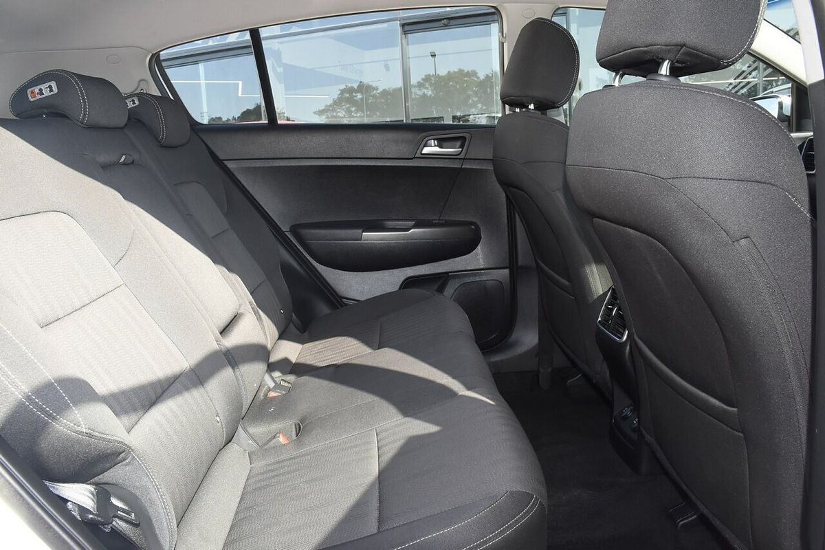 2017 Kia Sportage Si Premium QL