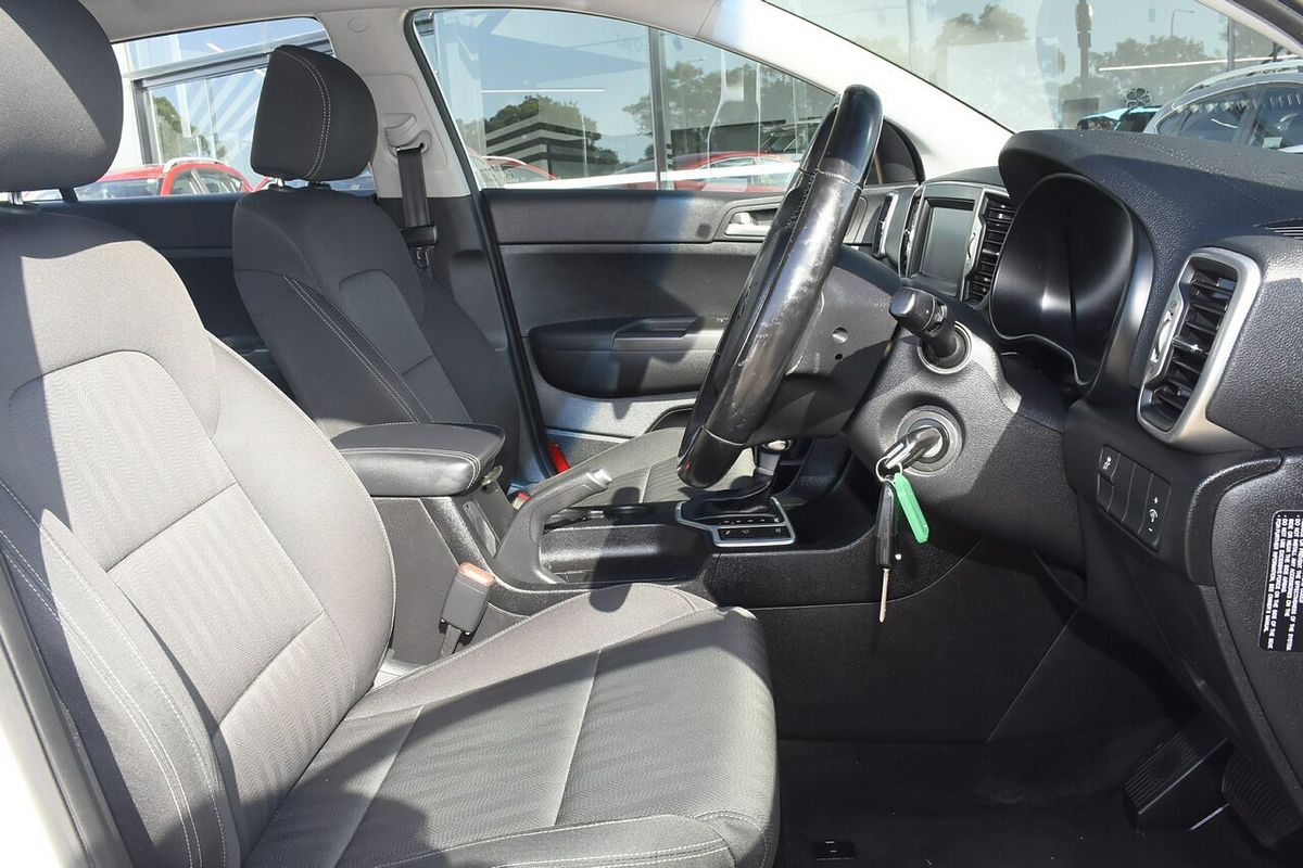 2017 Kia Sportage Si Premium QL
