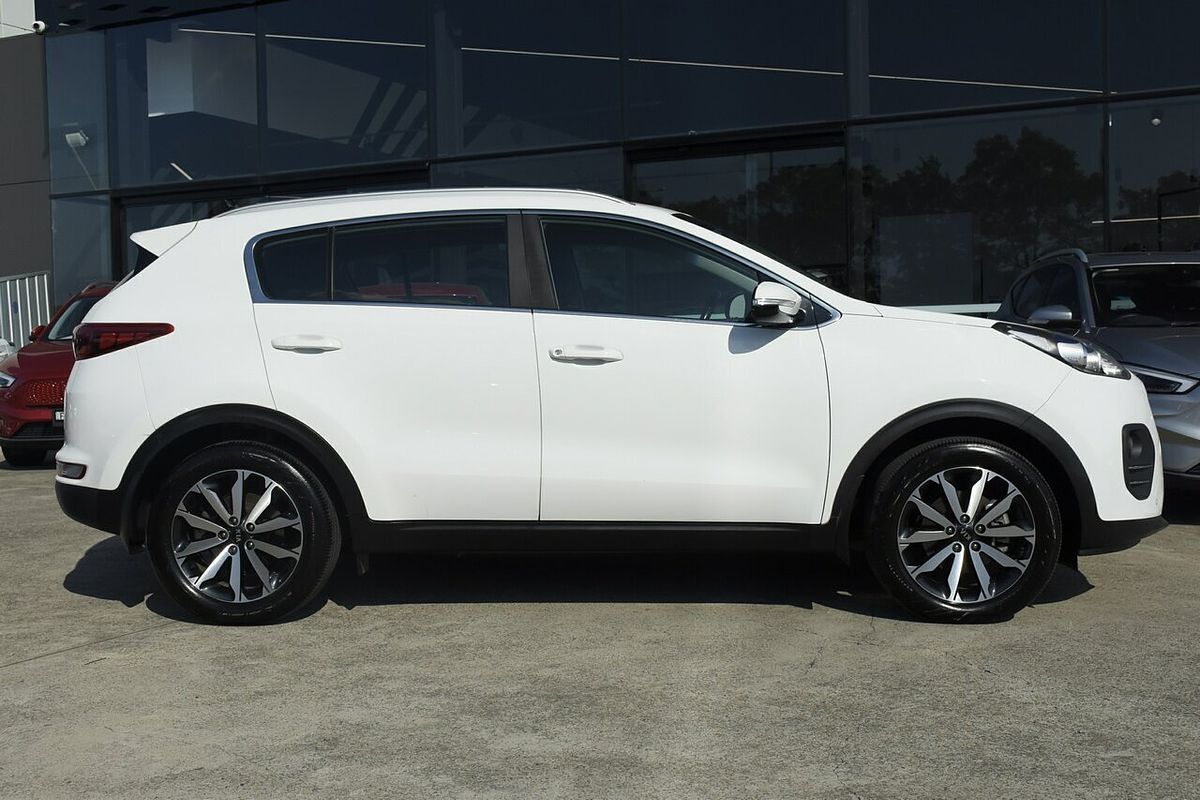2017 Kia Sportage Si Premium QL