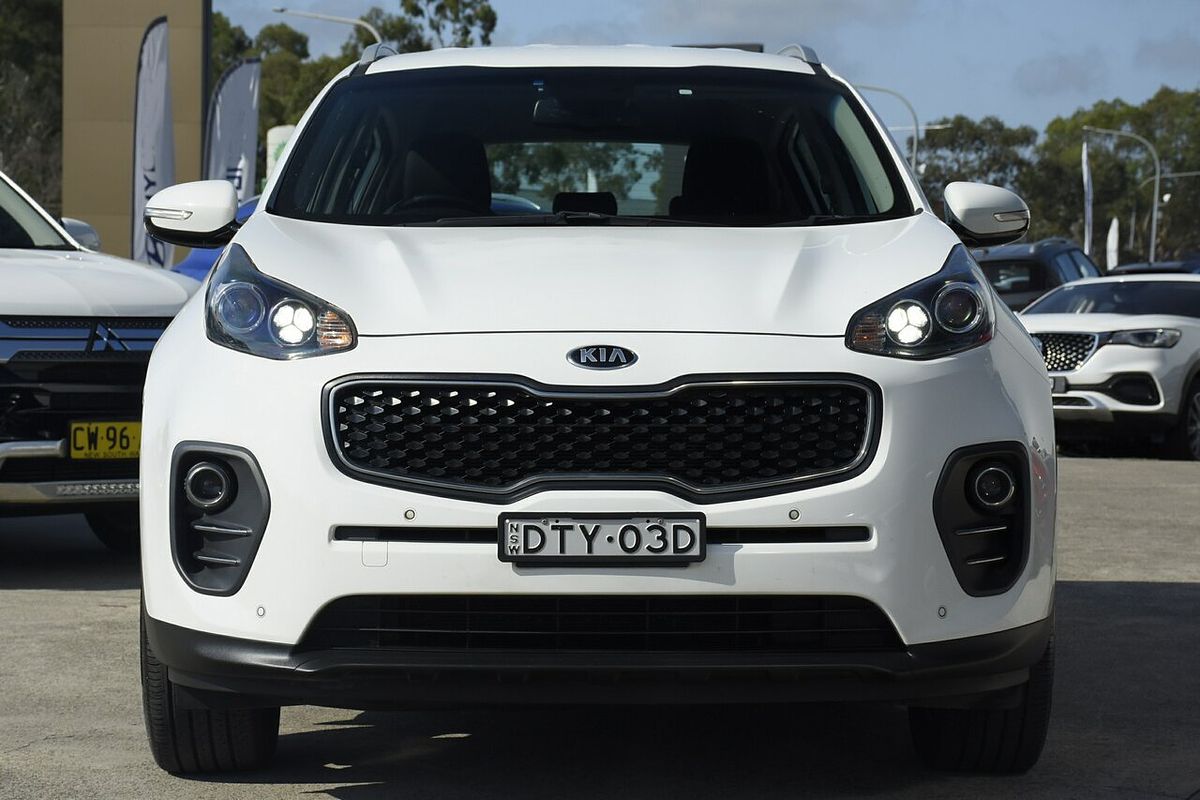 2017 Kia Sportage Si Premium QL