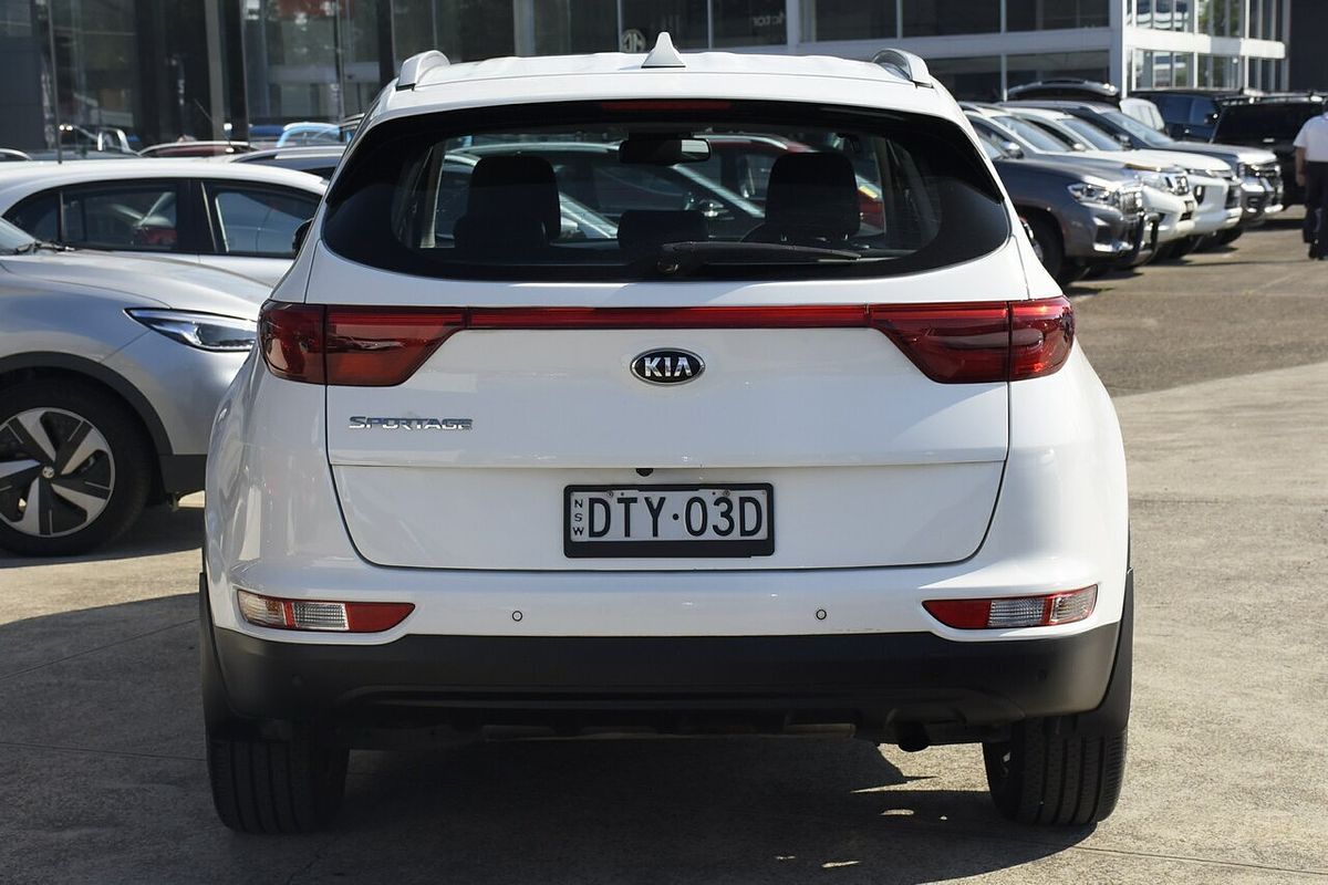 2017 Kia Sportage Si Premium QL